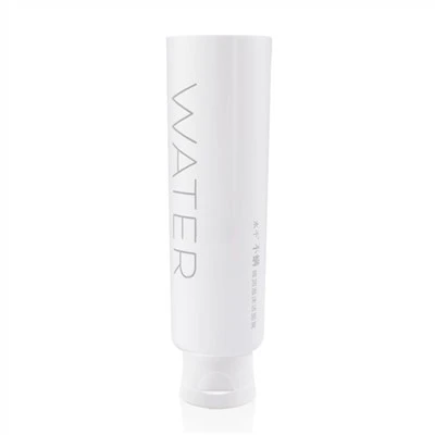 45mm Doctor Flip-Top Cosmetic Plastic Tube ForCleaner