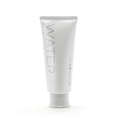 45mm Umbrella-Type Flip-Top Cosmetic Tube