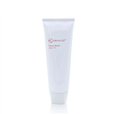 50ml Round-Square Cap Tube For Care Ointment