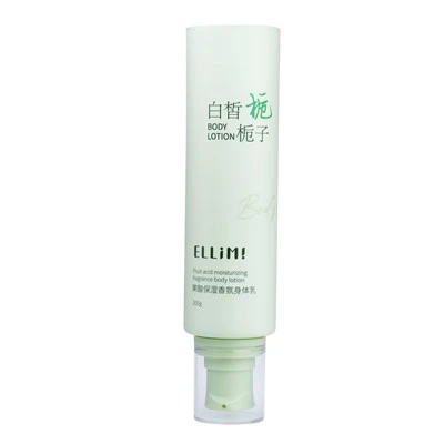 50mm Press-Fit Long Nozzle Pump Head Cosmetic Soft Tube