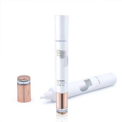Beautiful Skin Care Packaging