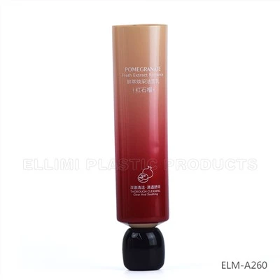 Cosmetic Spherical Bakelite Cap Tube