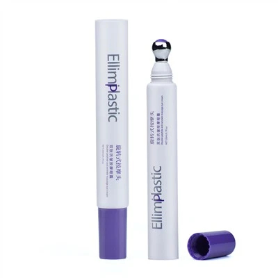 Cosmetic Tube With Ball Applicator