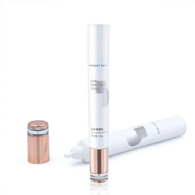 Durable PE Material Soft Tube For Hand Creams