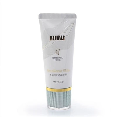 Factory-customized Cosmetic Tubes For Sunscreen Products