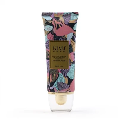 Fancy Cosmetic Packaging For Sunscreen
