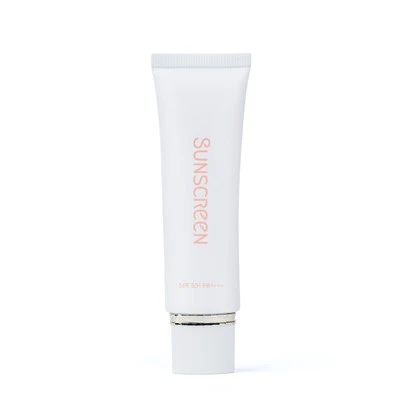 Oval PE Tube For Hand Cream