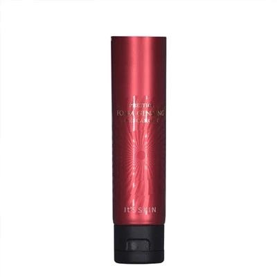 Round Comstic Tube For Lotion