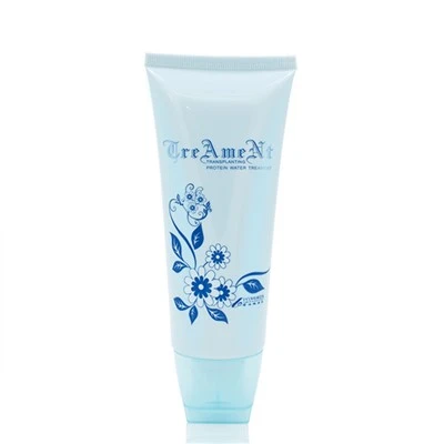 Square And Round Flip-top Tubes Are Used For Various Facial Cleansing Products